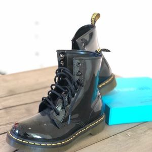 Dr. Martens Napa 1460 patent leather